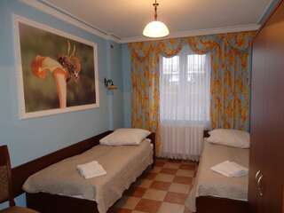 Отели типа «постель и завтрак» Dwór Bartnika Narewka Просторный двухместный номер с 2 отдельными кроватями-1